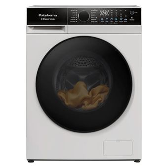 ماشین لباسشویی 8 کیلوگرم اتوماتیک پاکشوما مدل S8