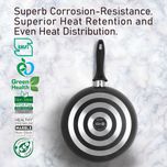 تابه ام جی اس طرح فورج کد 800339 سایز 28