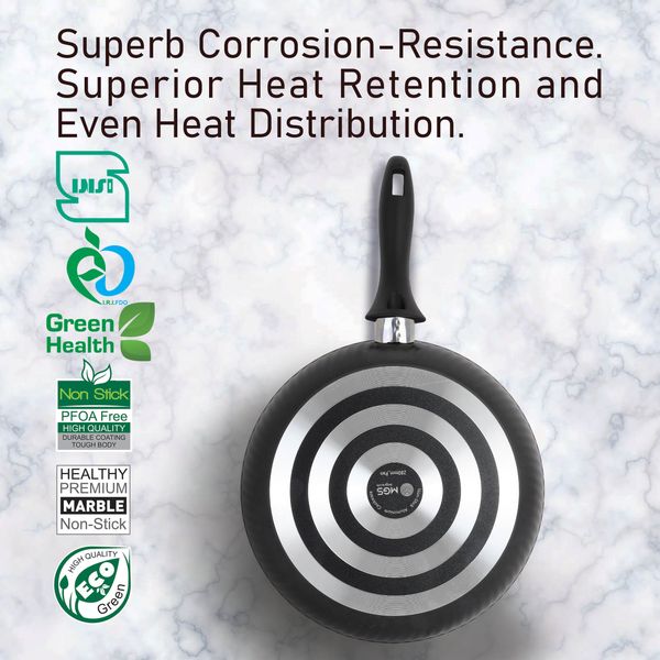 تابه ام جی اس طرح فورج کد 800339 سایز 28