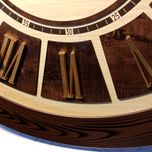 ساعت دیواری گارنت مدل 5218