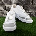 کفش راحتی زنانه مدل بلیزر ( Blazer low ) سفید