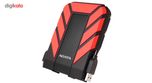 هارد اکسترنال ای دیتا مدل HD710 Pro ظرفیت 2 ترابایت با استاندارد ارتباطی USB 3.2 Gen1