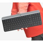 کیبورد و ماوس بی‌سیم لاجیتک مدل MK470