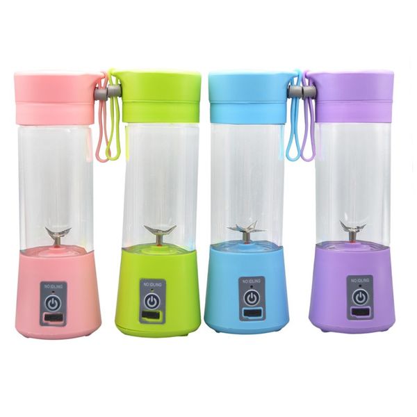 شیکر شارژی 0.38 لیتری