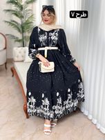 پیراهن دکمه دار سارا 1999