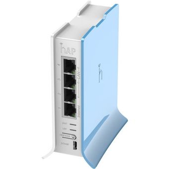 روتر میکروتیک مدل RB941-2nd-tc HAP Lite+استوک