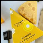 صابون فانتزی گلیسیرینه پنیر ضد چروک برند Sersanlove وزن 50 گرم