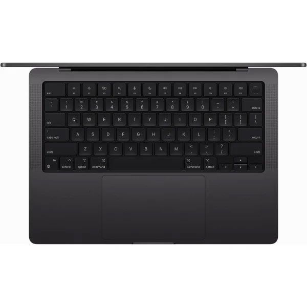 لپ تاپ 14.2 اینچی اپل مدل MacBook Pro MRX33 2023 LLA-M3 Pro-18GB RAM-512GB SSD