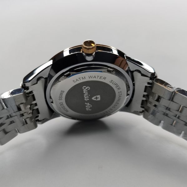 ساعت مچی عقربهای کوارتز مردانه سوئیس آرت مدل ANT050SR1605