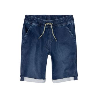 شلوارک جین پسرانه پیپرتس کد EU161