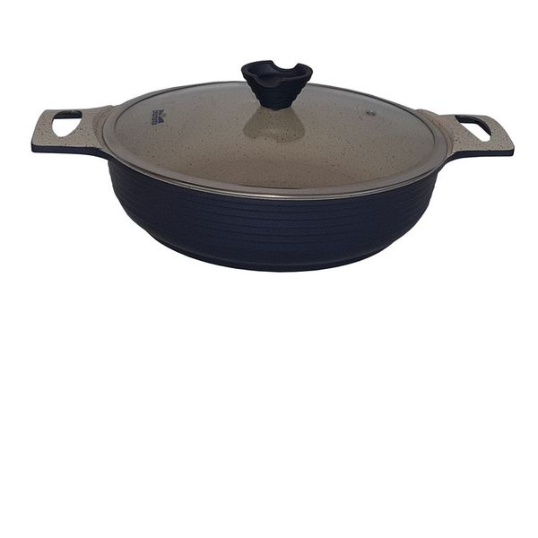 سرویس قابلمه 14 پارچه ویکند مدل New Flower