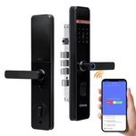 قفل هوشمند اکسل مدل  EX- 922 مجموعه دو عددی