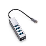 هاب 4 پورت USB-3 Type-C وان مکس مدل OM-H40
