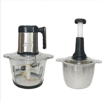 خردکن مایر مدل دو کاسه MR -2024