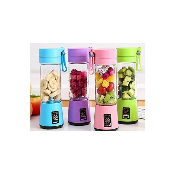 شیکر شارژی 0.38 لیتری