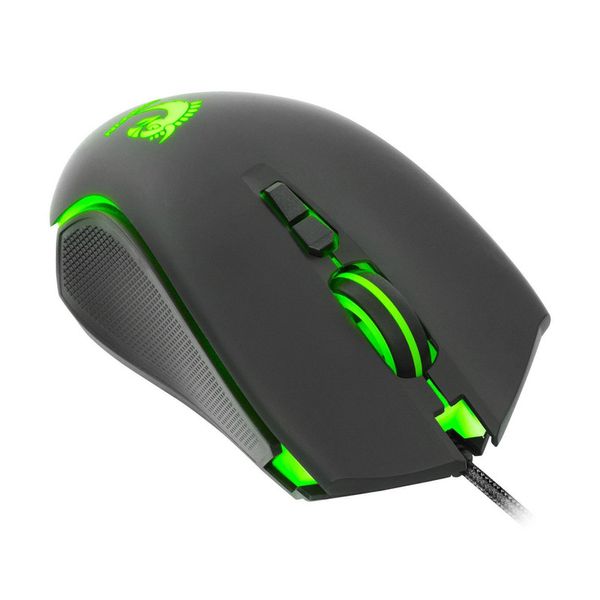 ماوس مخصوص بازی گرین مدل GM604-RGB