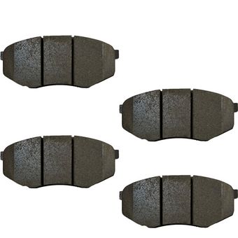 لنت ترمز جلو های-کیو مدل SP13 مناسب برای هیوندای سوناتا YF