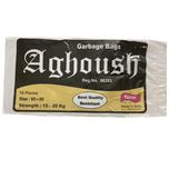 کیسه زباله آغوش مدل ضخیم بسته 10 عددی