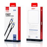 کابل USB-C هیسکا مدل LX-842CC طول 2 متر