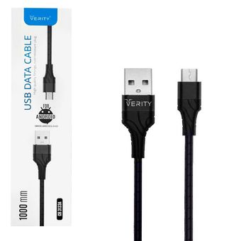 کابل میکرو یو اس بی وریتی CB3133A | بادوام و باکیفیت