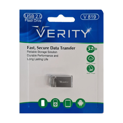 فلش وریتی مدل V-819 ظرفیت 32 گیگابایت