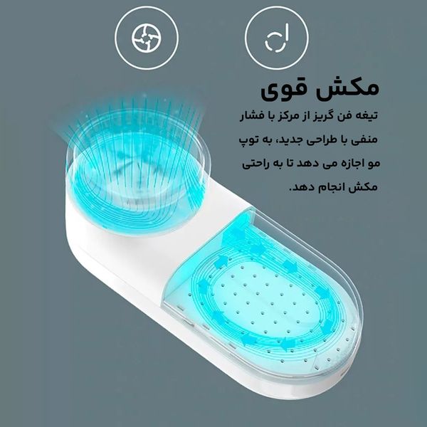 پرزگیر لباس JQ01KL