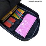 کوله پشتی لپ تاپ مدل MDSS-CG4893 مناسب برای لپ تاپ‌های 15.6 اینچ