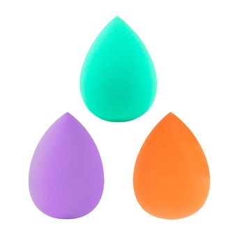 پد آرایشی پنرول مدل PRP Candy Puff Bag X3 بسته 3 عددی