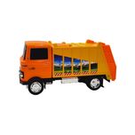 ماشین بازی مدل ماشین حمل زباله