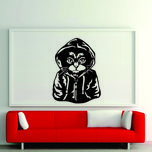 استیکر مدل گربه کتپوش A24