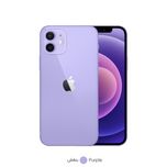 گوشی موبایل اپل مدل iPhone 12 ZA/A دو سیم‌ کارت ظرفیت 256 گیگابایت و رم 4 گیگابایت