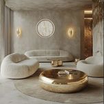 ساعت دیواری کوارتز ولدر مدل 600