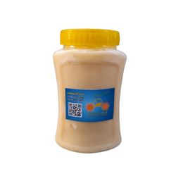 روغن حیوانی گاوی خالص و طبیعی شهر طبیعت - 650 گرم با طعم سنتی