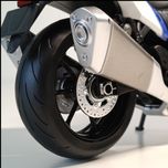 ماکت موتور سوزوکی هایابوسا دودزا