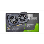 کارت گرافیک ایسوس دل TUF GTX 1660 Ti OC 6GB EVO ASUS TUF Geforce GTX 1660 Ti OC 6GB EVO Gaming 6GB Graphics Card