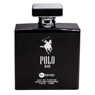 ادکلن مردانه بایلندو مدل Polo Black حجم 100 میلی لیتر