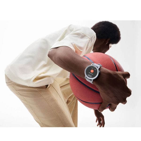 ساعت هوشمند 45 میلیمتری ناتینگ مدل CMF Watch Pro 2 با بند سیلیکونی