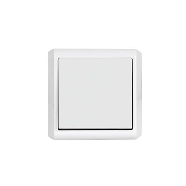 کلید تک پل روکار ایران الکتریک مدل IRR