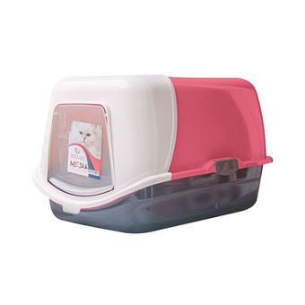 ظرف خاک گربه مشا به همراه بیلچه