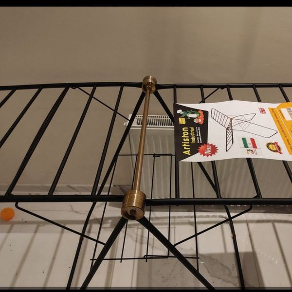 بند رخت آرتیستون صنعت مدل arian 2024