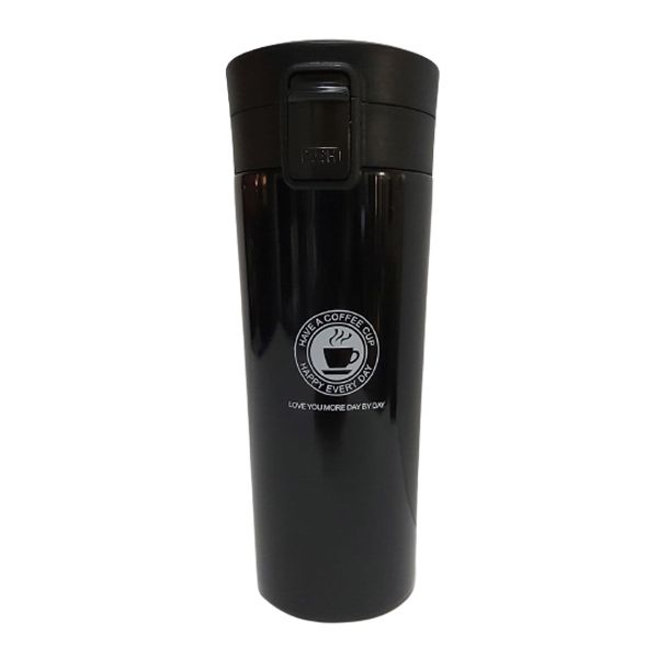 ماگ سفری طرح Coffee Cup مدل TM-CCP-500 ظرفیت 0.5 لیتر