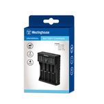 شارژر باتری وستینگهاوس مدل WBC-011-CB