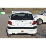 برچسب بدنه خودرو لیزارد مدل فانتزی کد LZD--778