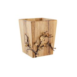 سطل زباله گلدکیش مدل باترفلای مدل GK829826