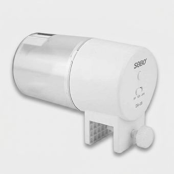 غذا ریز اتومات آکواریوم برند سوبو مدل DA-08