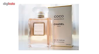ادو پرفیوم زنانه شانل مدل Coco Mademoiselle حجم 200 میلی لیتر