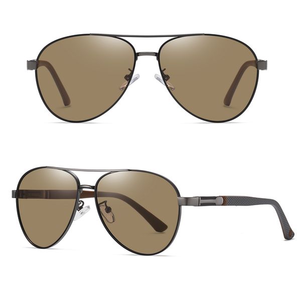 عینک آفتابی مردانه آلبرت وگ مدل 6319C21-P140 Polarized Avantgarde Visionary