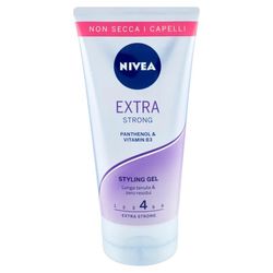 ژل حالت دهنده مو نیوآ مدل EXTRA STRONG حجم 150 میلی لیتر