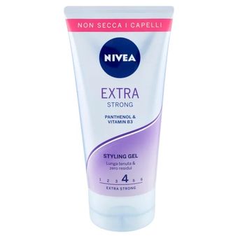 ژل حالت دهنده مو نیوآ  مدل EXTRA STRONG حجم 150 میلی لیتر