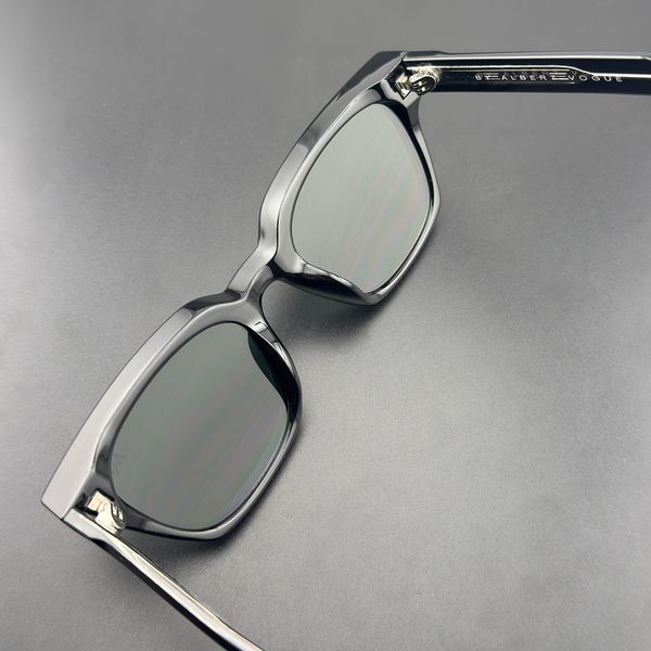 عینک آفتابی آلبرت وگ مدل SZ8104 Obsidian